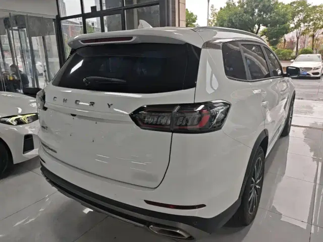 Chery Tiggo 8 PLUS — Фото автомобиля 6