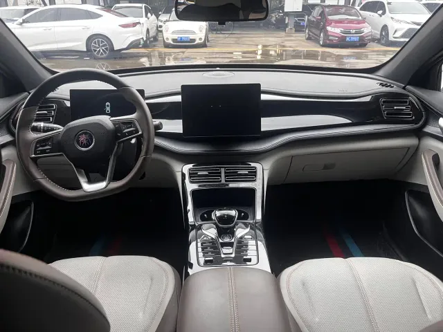 BYD Qin PLUS — Фото автомобиля 6