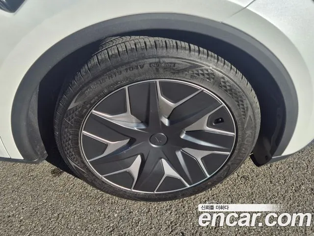 Tesla Model Y — Фото автомобиля 3