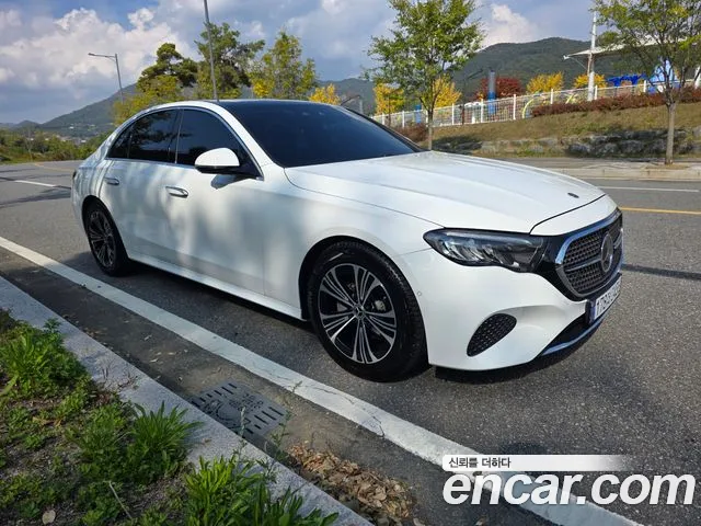 Mercedes-Benz E-Class W214 — Фото автомобиля 9
