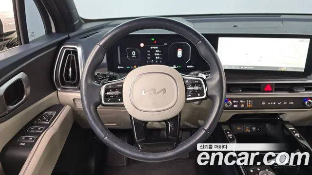 Kia Sorento 4th Gen — Фото автомобиля 19