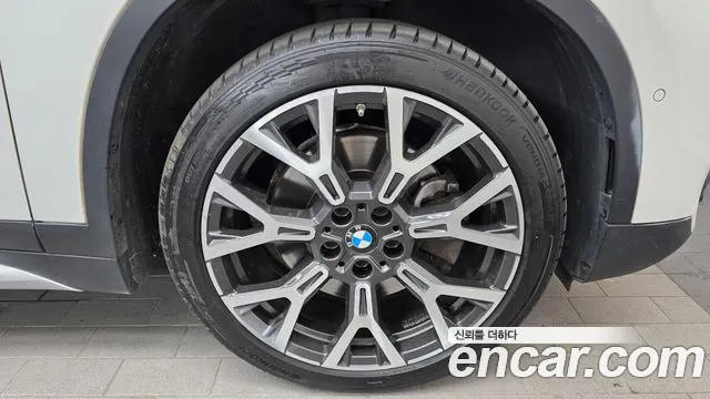 BMW X1 — Фото автомобиля 21