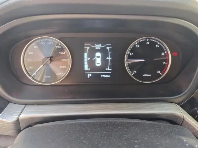 Chery Arrizo 5 — Фото автомобиля 14