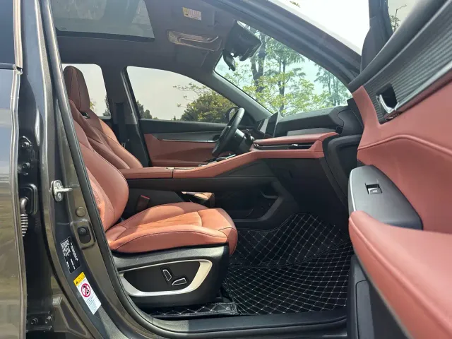 Changan CS75 Plus — Фото автомобиля 13