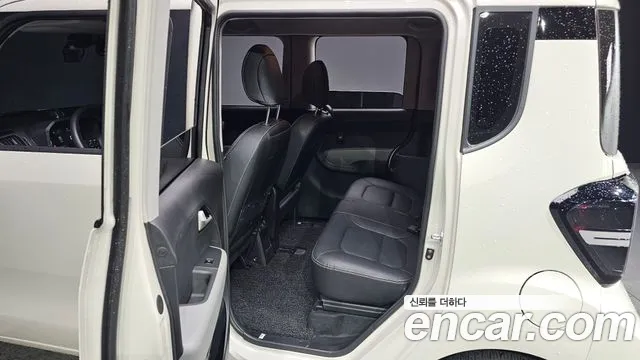Kia RAY Новый Kia Ray Signature — Фото автомобиля 11
