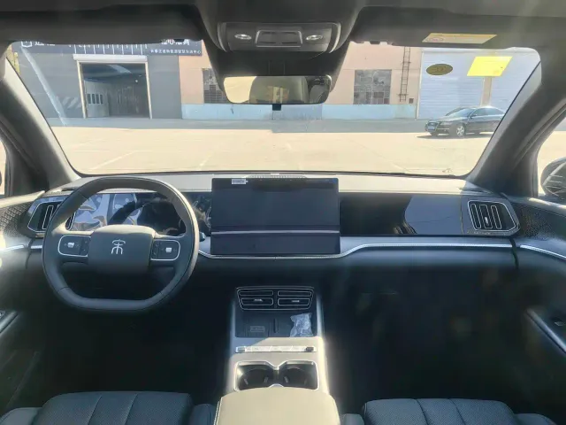 BYD Song Pro — Фото автомобиля 12