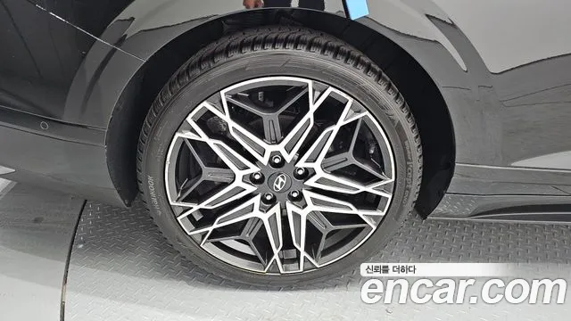 Hyundai Grandeur — Фото автомобиля 5