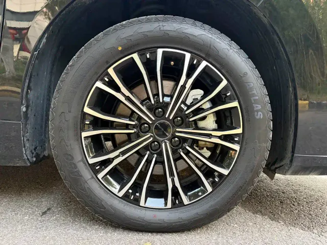 Forthing Xinghai V9 — Фото автомобиля 27