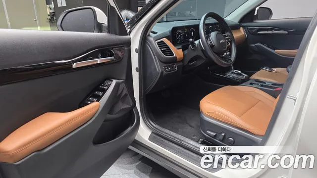 Kia Seltos — Фото автомобиля 15