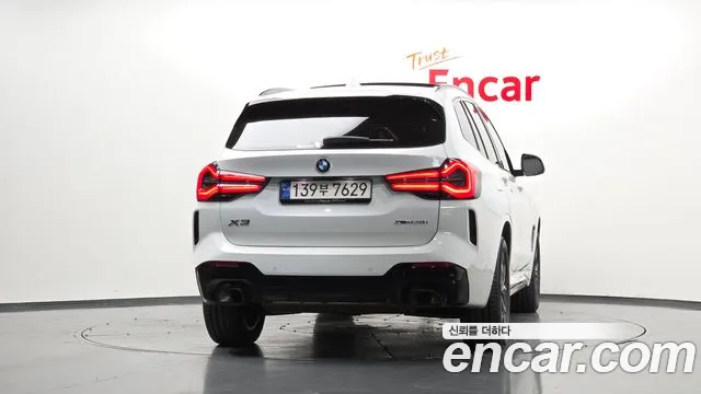 BMW X3 G01 — Фото автомобиля 4