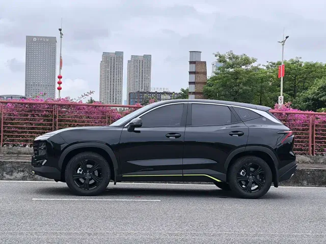 Jetour Dashing — Фото автомобиля 7