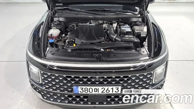 Hyundai Grandeur GN7 — Фото автомобиля 6