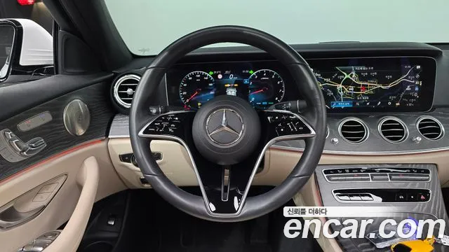 Mercedes-Benz E-Class W213 — Фото автомобиля 18