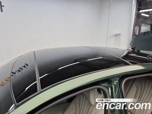 Kia K8 2.5 Бензин 2WD — Фото автомобиля 15