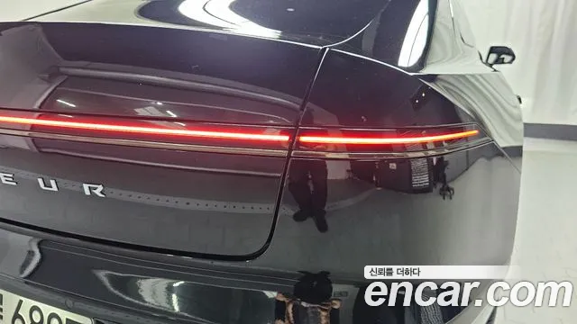 Hyundai Grandeur GN7 — Фото автомобиля 7