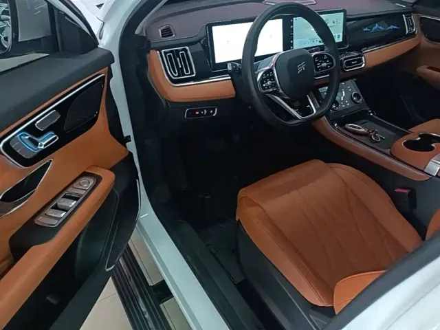 Jetour Shanhai L7 — Фото автомобиля 15