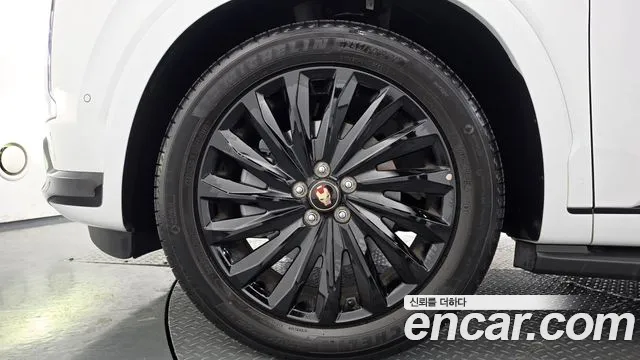 Hyundai Palisade The New — Фото автомобиля 5