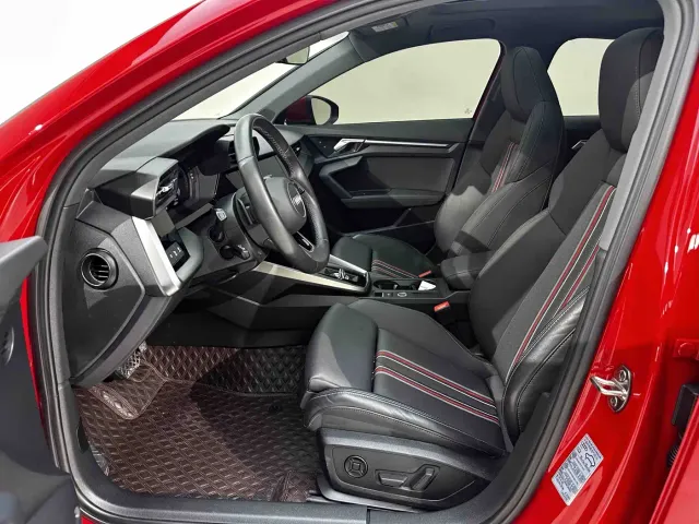 Audi A3 — Фото автомобиля 10