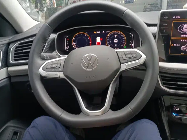 Volkswagen Tayron — Фото автомобиля 15