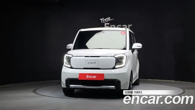 Kia Ray New — Фото автомобиля 3