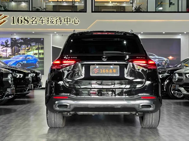 Mercedes-Benz GLE-Class — Фото автомобиля 8