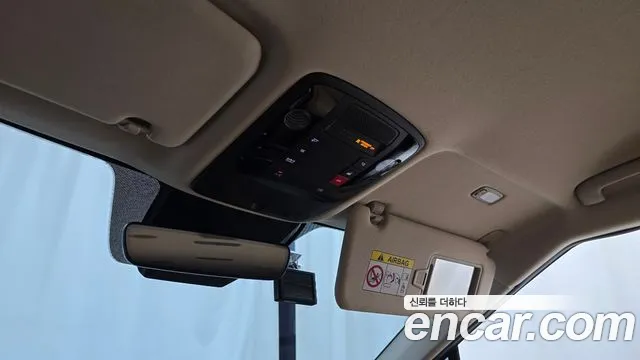 Kia Carnival Generation 4 — Фото автомобиля 18