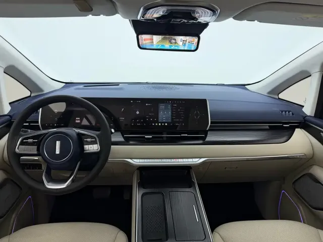 WEY WEY Alpine 2023 AWD Flagship — Фото автомобиля 15