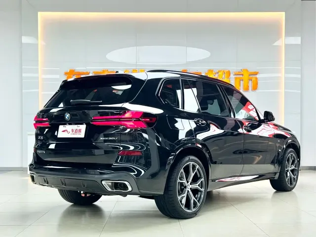 BMW X5 — Фото автомобиля 5