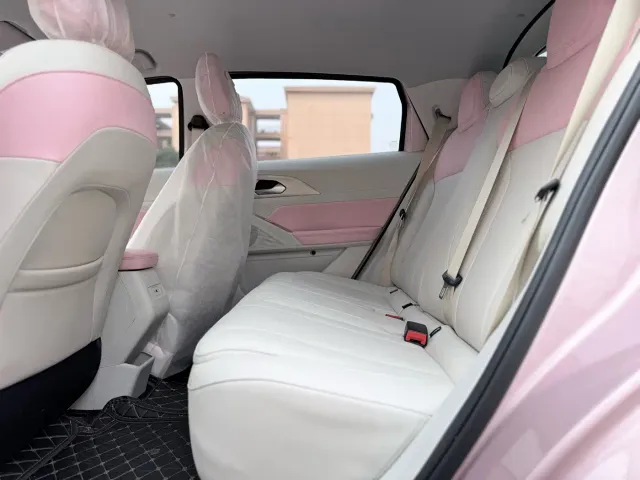 Geely Geometry E Firefly — Фото автомобиля 11