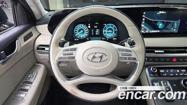 Hyundai Palisade The New Palisade Дизель 2.2 2WD — Фото автомобиля 13
