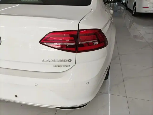 Volkswagen Lamando — Фото автомобиля 7