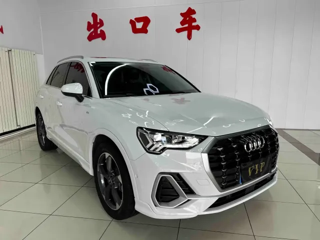 Audi Audi Q3 2022 35 TFSI Fashion Dynamic — Фото автомобиля 3