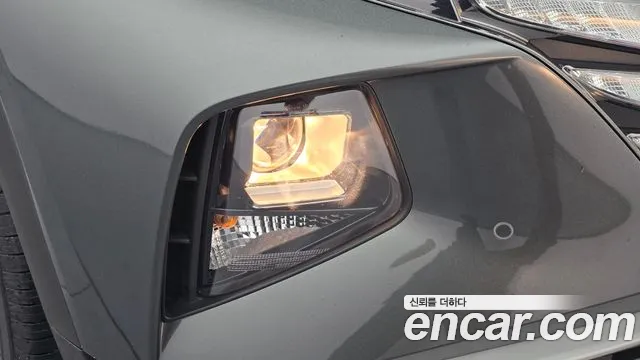 Hyundai Tucson Tucson (NX4) Бензин 1.6 турбо 2WD — Фото автомобиля 22