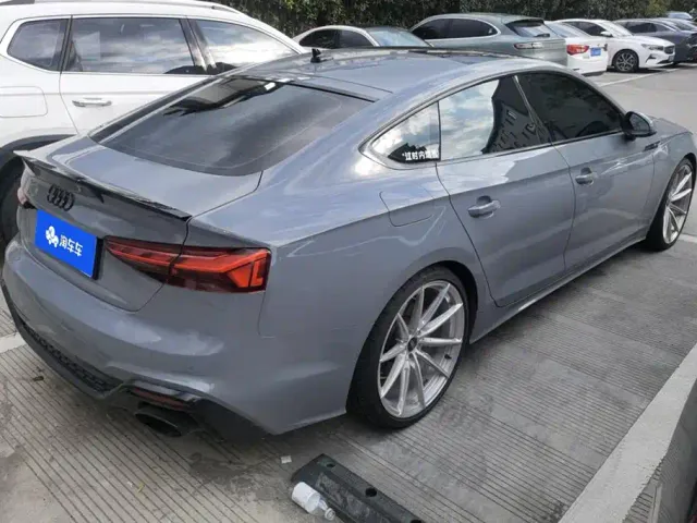Audi A5 — Фото автомобиля 3
