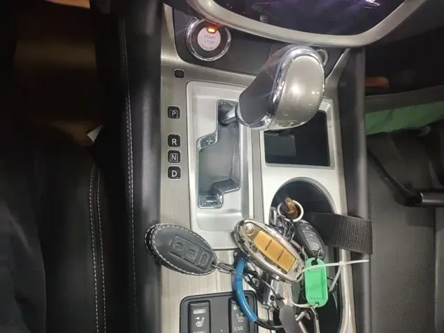 Nissan Murano — Фото автомобиля 13