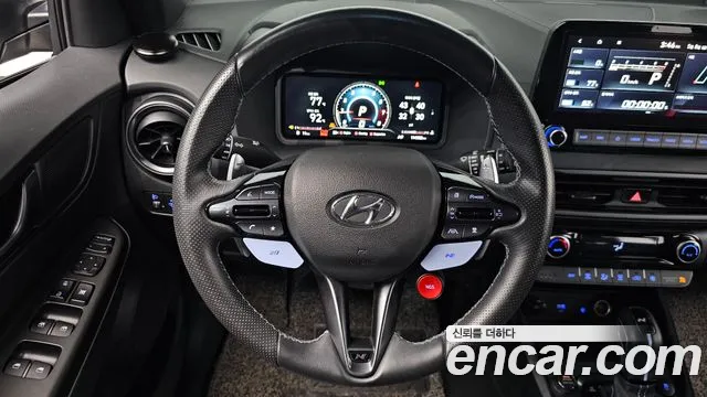 Hyundai Kona Новый Kona Бензин 2.0 2WD — Фото автомобиля 11
