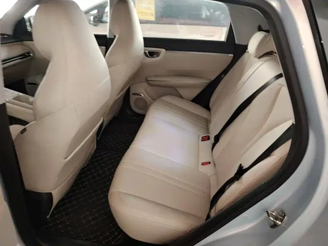 Wuling Bingo S — Фото автомобиля 16