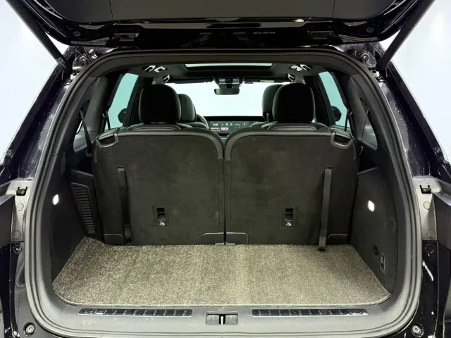 Li Auto Li ONE 2021 Extended Range 6-Seater — Фото автомобиля 15