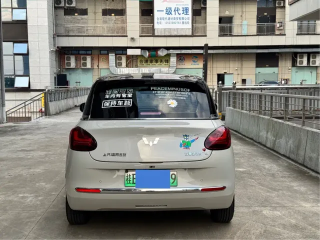 Wuling Bingo — Фото автомобиля 4