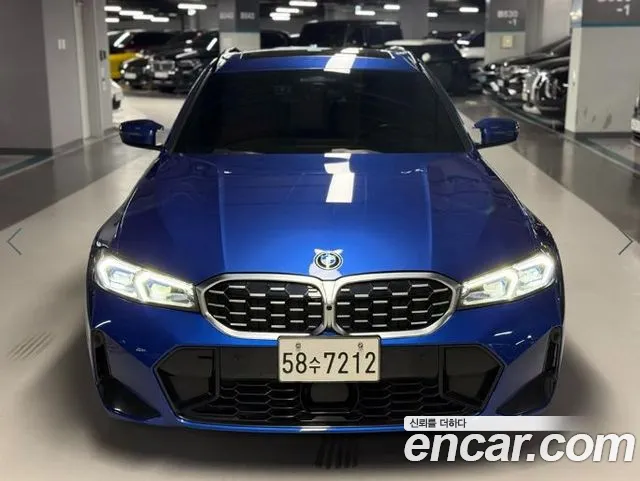 Фотография автомобиля — BMW 3 Series G20