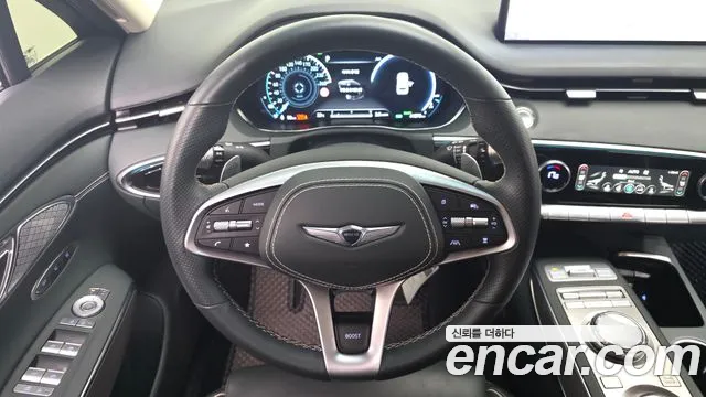 Genesis GV70 Electrified GV70 — Фото автомобиля 14