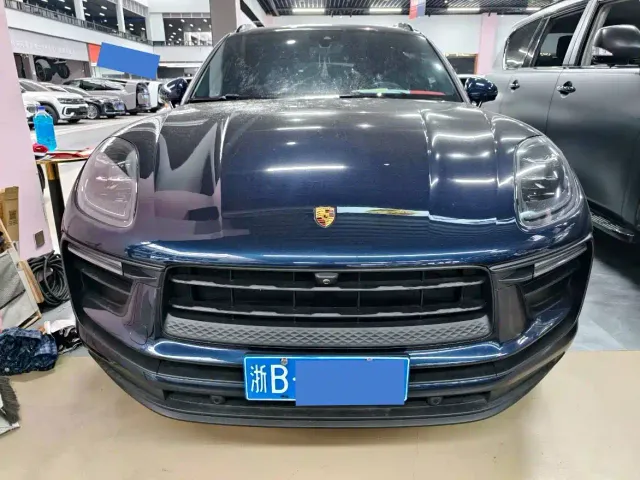 Porsche Macan — Фото автомобиля 2