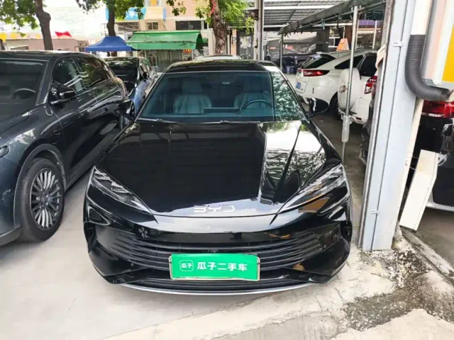 BYD Seal — Фото автомобиля 2