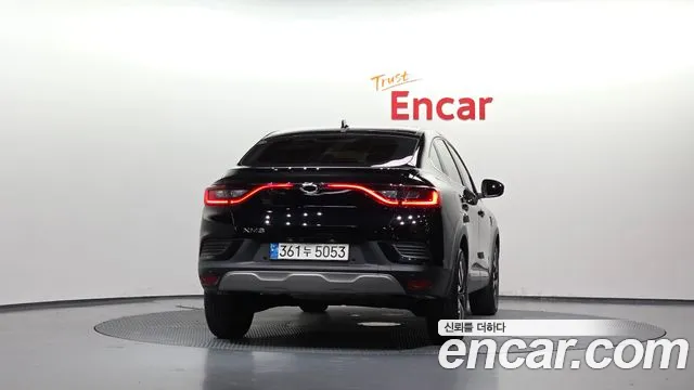 Renault Korea XM3 — Фото автомобиля 4