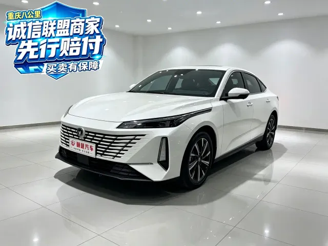 Фотография автомобиля — Changan Eado