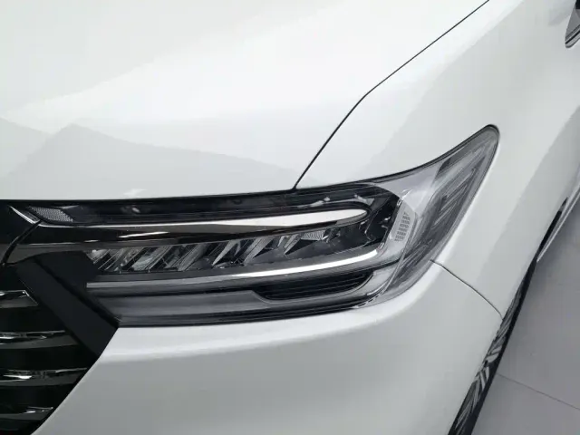 Honda Odyssey — Фото автомобиля 7