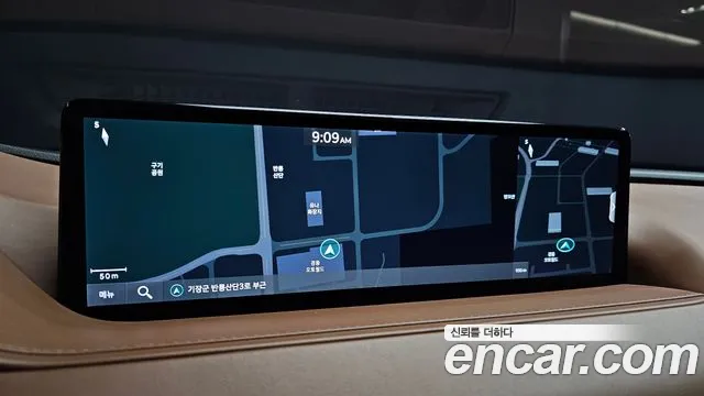Genesis G80 RG3 — Фото автомобиля 19