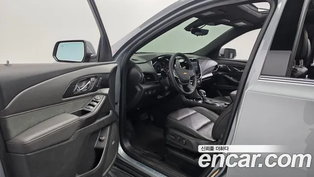 ChevroletGMDaewoo Traverse Traverse 3.6 AWD High Country — Фото автомобиля 10