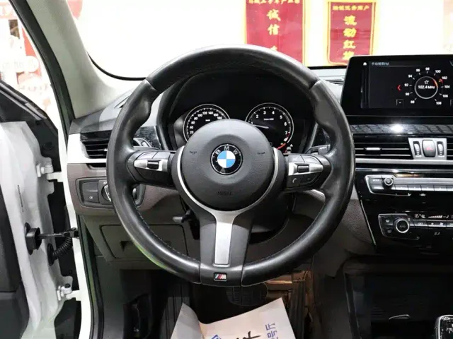 BMW X1 — Фото автомобиля 15