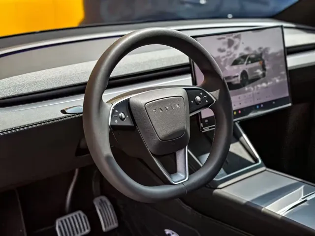 Tesla Model Y — Фото автомобиля 4